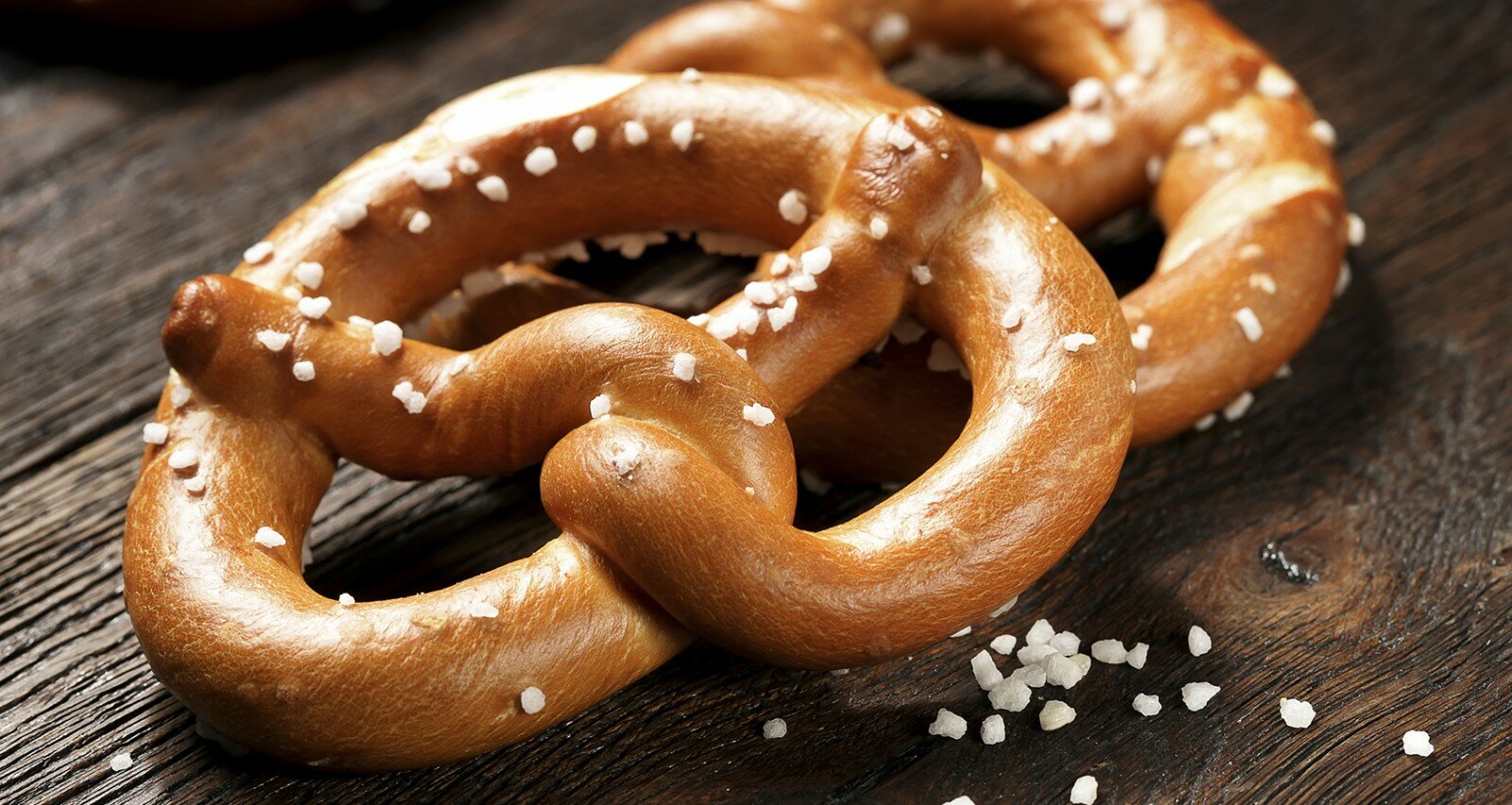 Great British Bake Off: pretzel recipe