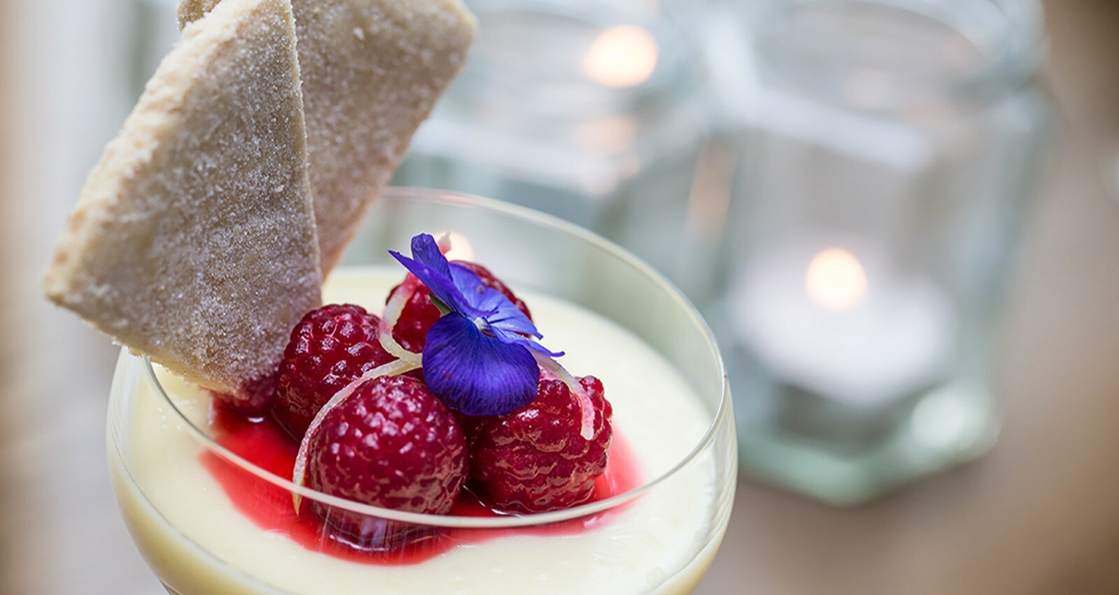 New desserts at the Refectory Kitchen & Terrace