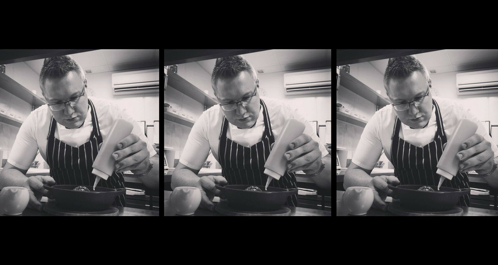 Martyn Edmonds - Pastry Chef at The Royal York Hotel