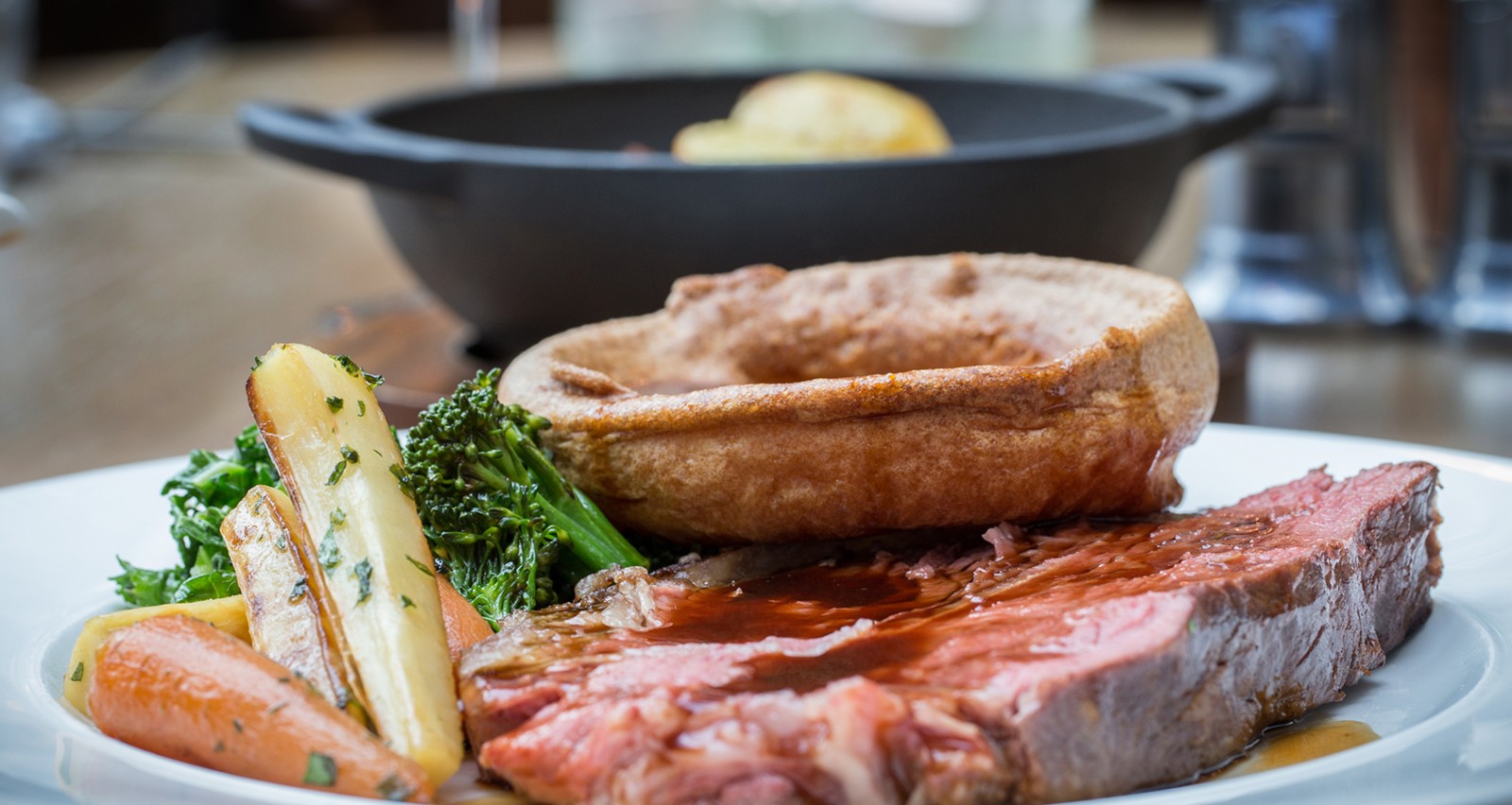 Sunday Lunch at the Refectory Kitchen & Terrace